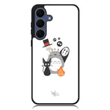 My Neighbour Totoro Samsung Galaxy S25 FE Case OV10984