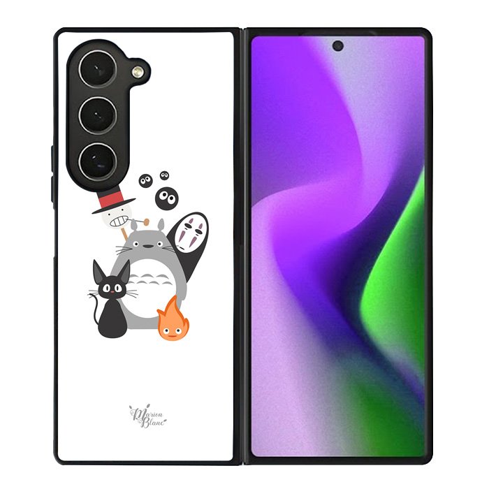 My Neighbour Totoro Samsung Galaxy Z Fold 6 5G 2024 Case OV10984
