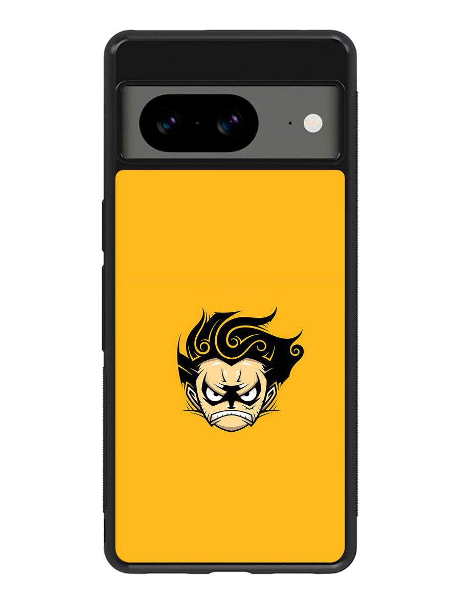 One Piece Anime Google Pixel 8A Case QC10990