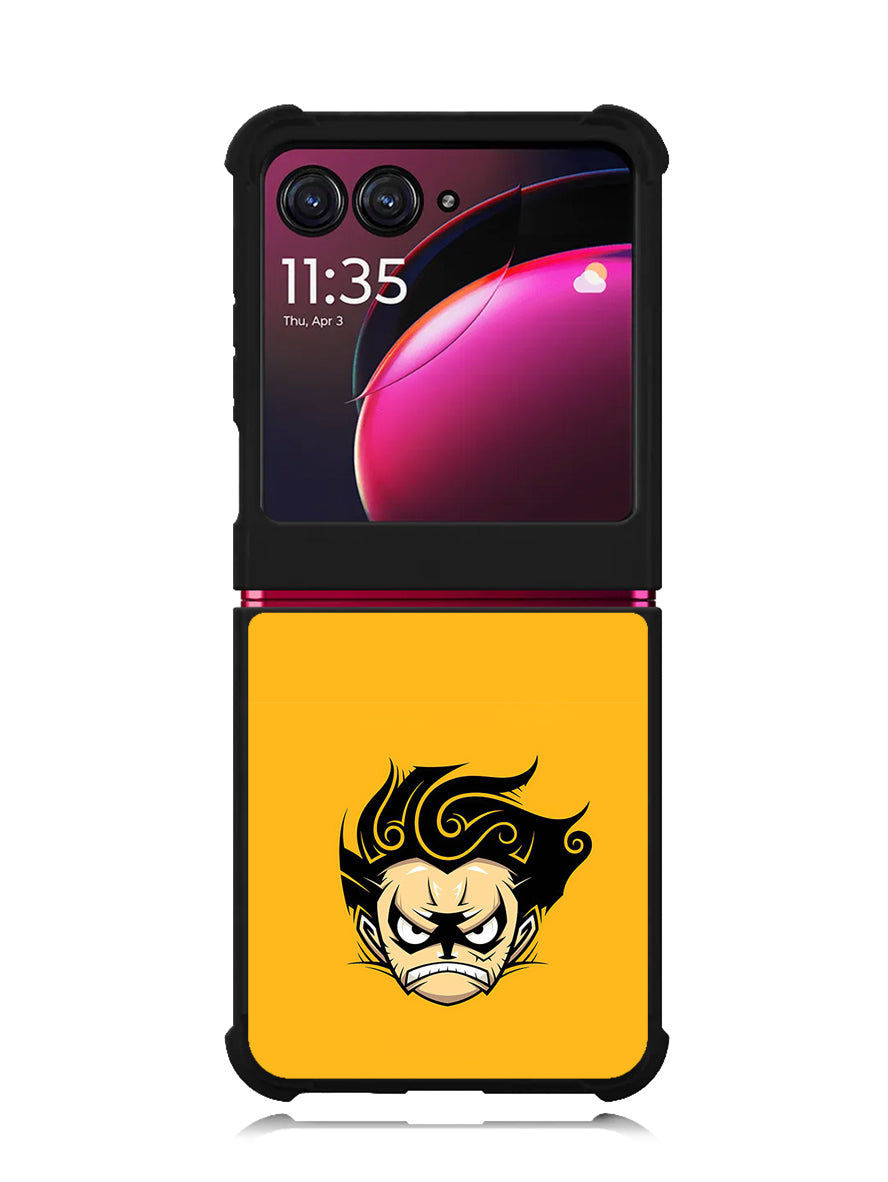 One Piece Anime Motorola Moto Razr Plus 2023 , Moto Razr+ 2023 Case OV10990