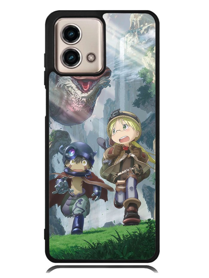 Made in Abbys Motorola Moto G Stylus 5G 2023 Case OV11133