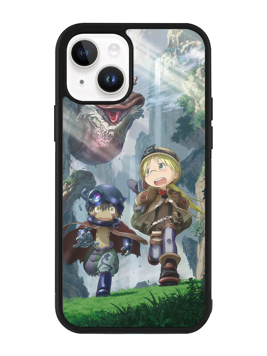 Made in Abbys iPhone 14 Case QC11133