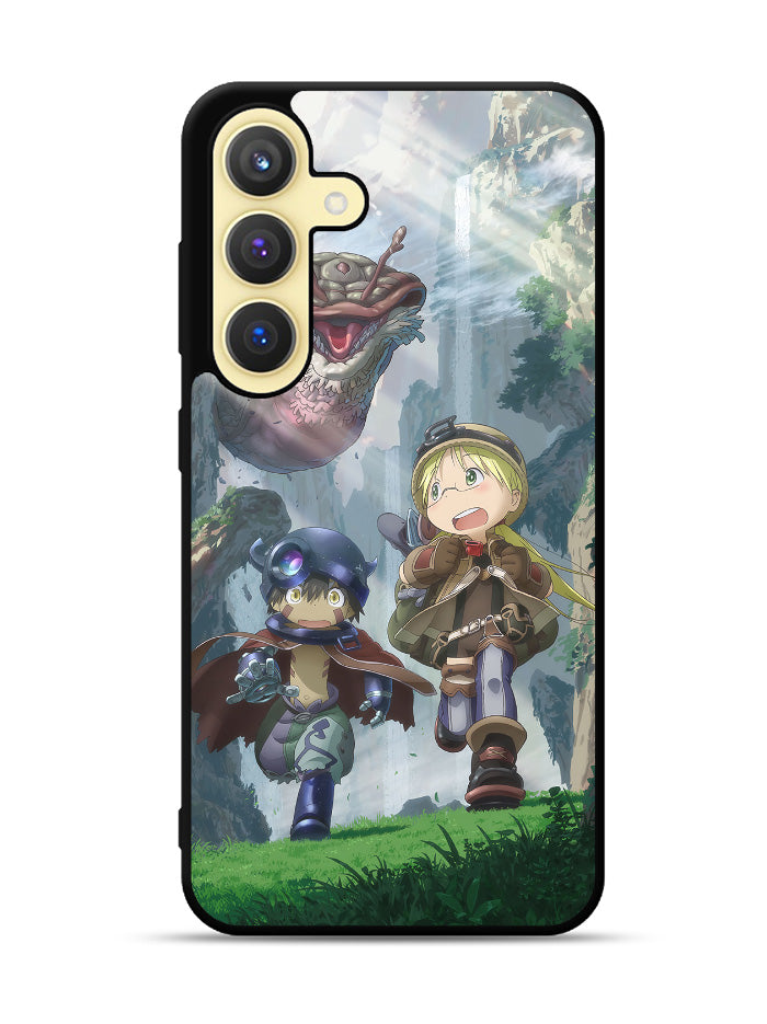 Made in Abbys Samsung Galaxy S25 Plus 5G , Samsung Galaxy S25+ 5G Case OV11133