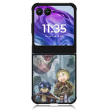 Made in Abbys Motorola Moto Razr Plus 2024 , Moto Razr+ 2024 Case OV11133