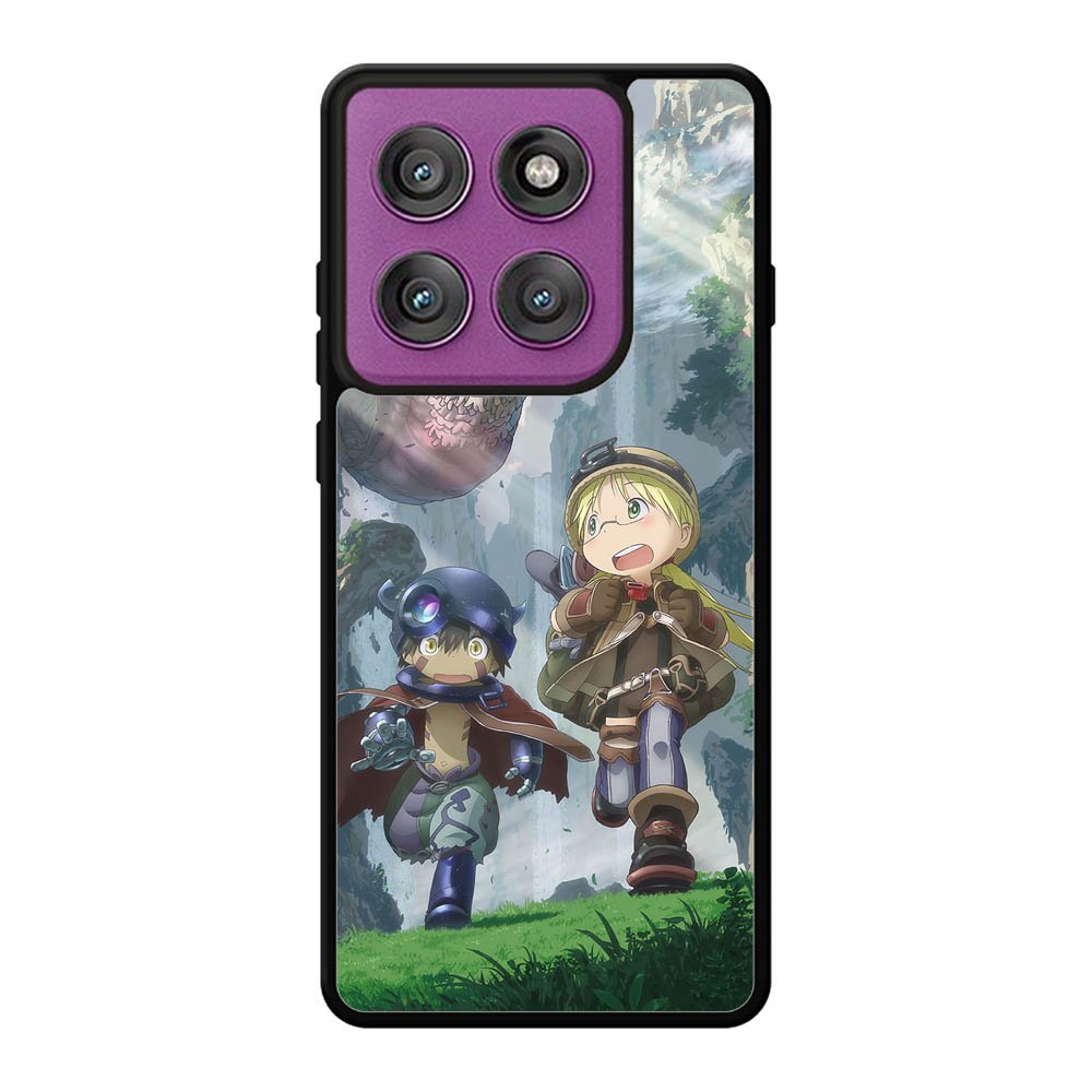 Made in Abbys Motorola Moto Edge 60 Pro Case OV11133