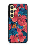 Japan Floral Samsung Galaxy S23 Plus 5G , Samsung Galaxy S23+ 5G Case QC11118