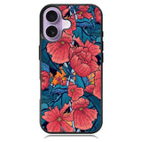 Japan Floral iPhone 17 Case OV11118