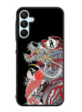 Japan Dragon Samsung Galaxy A15 5G Case OV11117