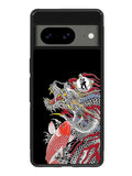 Japan Dragon Google Pixel 8 Case QC11117