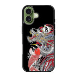 Japan Dragon iPhone 17 Case QC11117