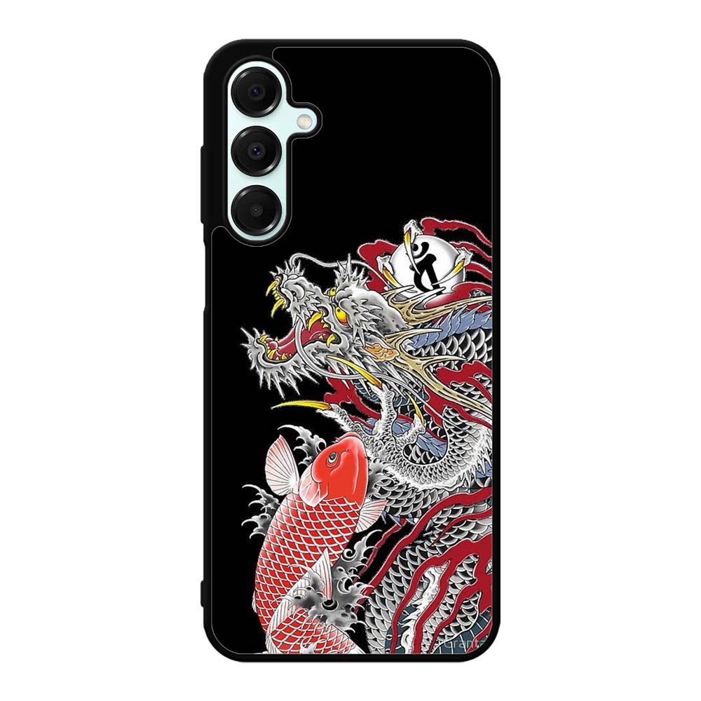 Japan Dragon Samsung Galaxy A16 Case OV11117
