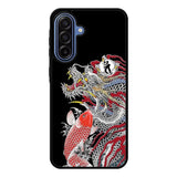 Japan Dragon Samsung Galaxy A17 Case QC11117