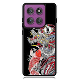 Japan Dragon Motorola Moto Edge 2025 | Moto Edge 60 Fusion | Moto Edge 60 Pro Case OV11117