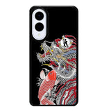Japan Dragon Samsung Galaxy S25 Edge 5G Case OV11117
