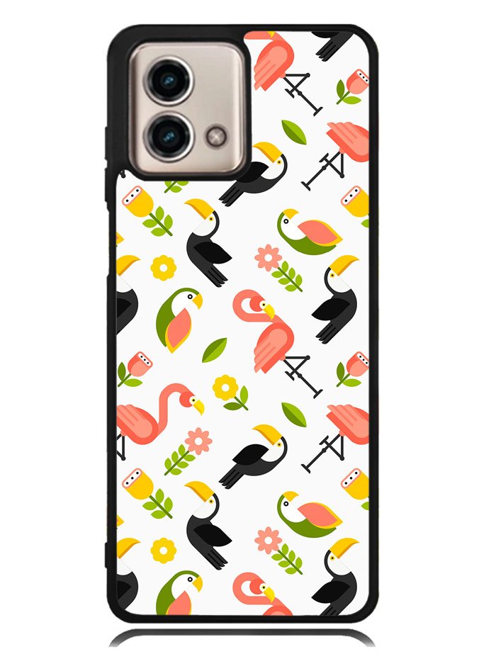 Tropical Bird Motorola Moto G Stylus 5G 2023 Case OV6712