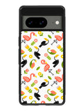 Tropical Bird Google Pixel 8 Case QC6712