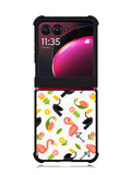 Tropical Bird Motorola Moto Razr Plus 2023 , Moto Razr+ 2023 Case OV6712