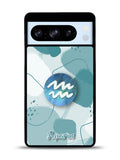 Zodiac Aquarius Google Pixel 8 Pro Case QC6756