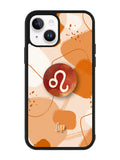 Zodiac Leo iPhone 14 Plus Case QC6761