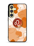 Zodiac Leo Samsung Galaxy S25 Plus 5G , Samsung Galaxy S25+ 5G Case OV6761