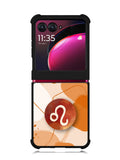 Zodiac Leo Motorola Moto Razr Plus 2023 , Moto Razr+ 2023 Case OV6761