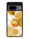 Zodiac Virgo Google Pixel 8A Case QC6766