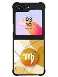 Zodiac Virgo Samsung Galaxy Z Flip 5 5G 2023 Case OV6766