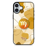 Zodiac Virgo iPhone 16 Plus Case QC6766