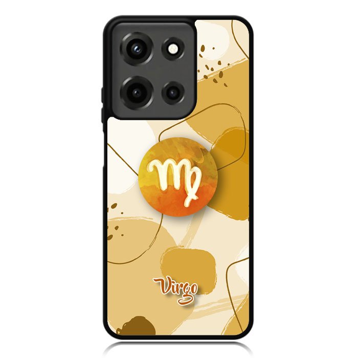 Zodiac Virgo Motorola Moto G 5G 2025 Case OV6766
