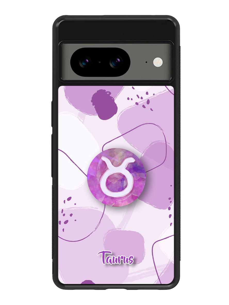 Zodiac Taurus Google Pixel 8A Case QC6767