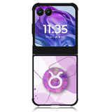 Zodiac Taurus Motorola Moto Razr Plus 2024 , Moto Razr+ 2024 Case OV6767