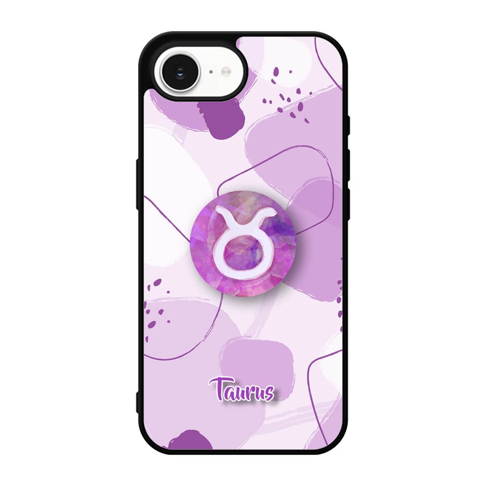 Zodiac Taurus iPhone 17e Case OV6767