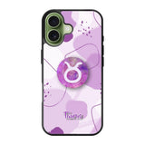 Zodiac Taurus iPhone 17 Case QC6767
