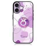Zodiac Taurus iPhone 17 Case OV6767