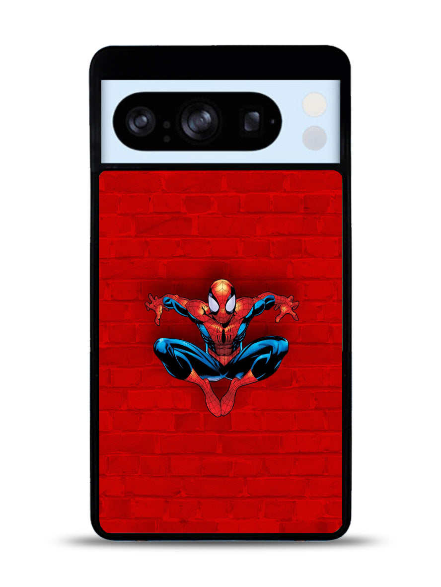 Spiderman Google Pixel 8 Pro Case QC2448