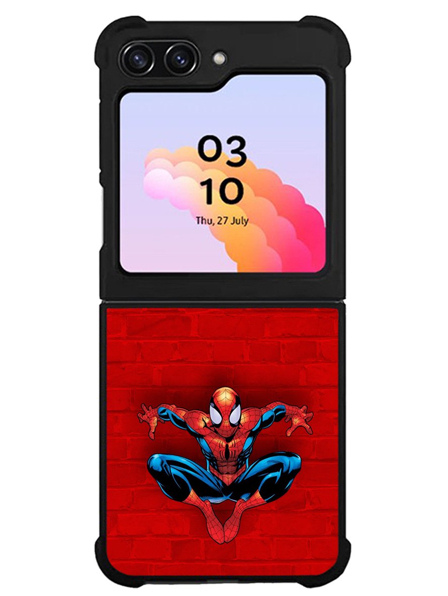 Spiderman Samsung Galaxy Z Flip 5 5G 2023 Case OV2448