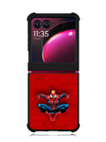 Spiderman Motorola Moto Razr Plus 2023 , Moto Razr+ 2023 Case OV2448