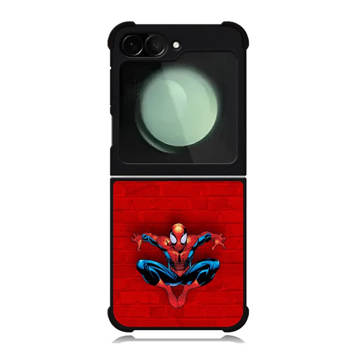 Spiderman Samsung Galaxy Z Flip 6 5G 2024 Case OV2448
