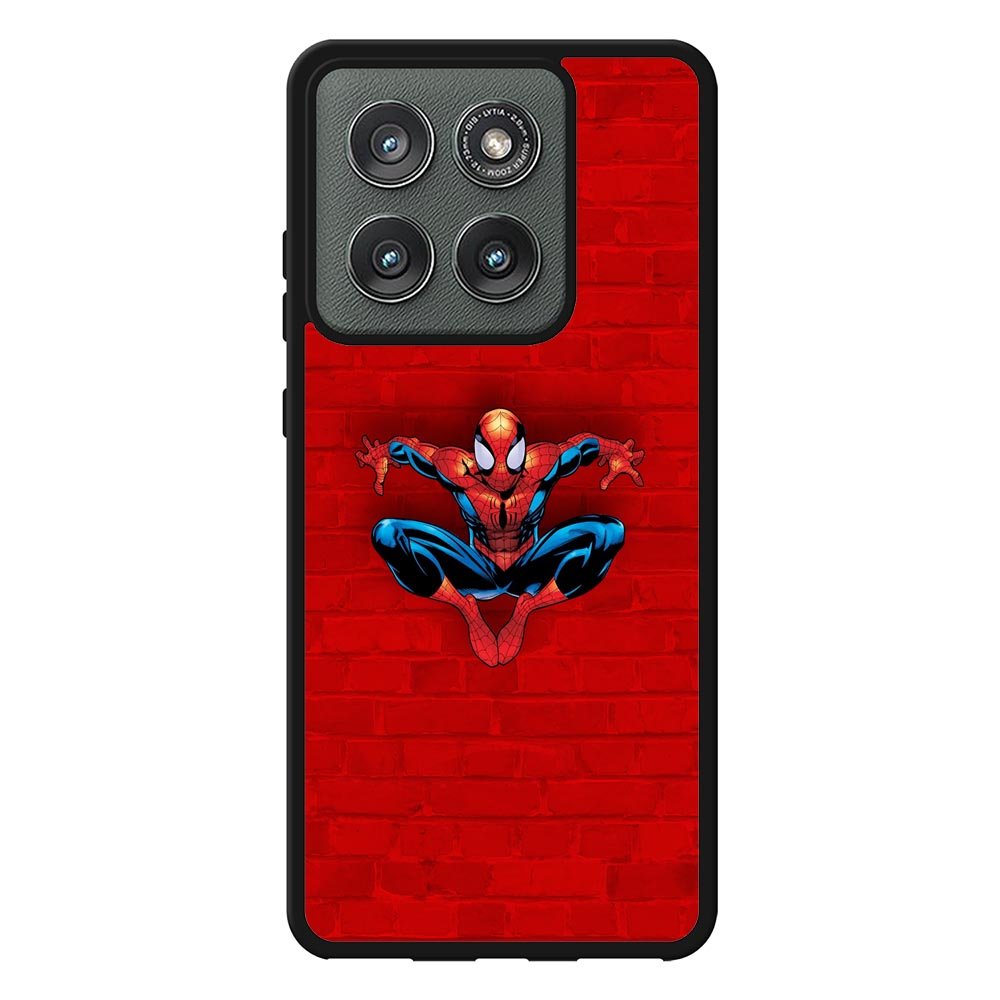 Spiderman Motorola Moto Edge 2025 Case OV2448