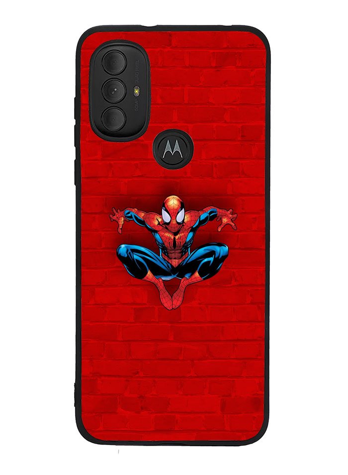 Spiderman Motorola Moto G Pure 2021 , Moto G Power 2022 Case OV2448