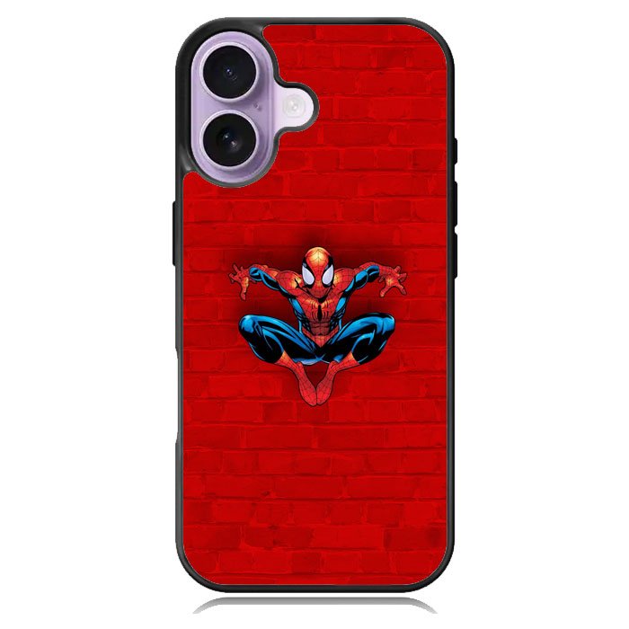 Spiderman iPhone 17 Case OV2448