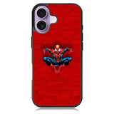 Spiderman iPhone 17 Case OV2448