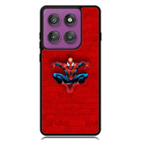 Spiderman Motorola Moto Edge 2025 | Moto Edge 60 Fusion | Moto Edge 60 Pro Case OV2448