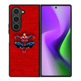 Spiderman Samsung Galaxy Z Fold 6 5G 2024 Case OV2448