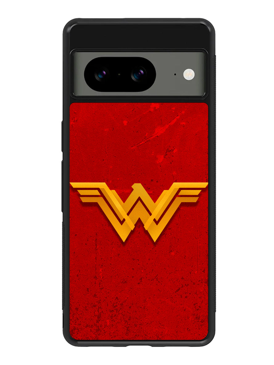 Wonder Woman Google Pixel 8 Case QC6736