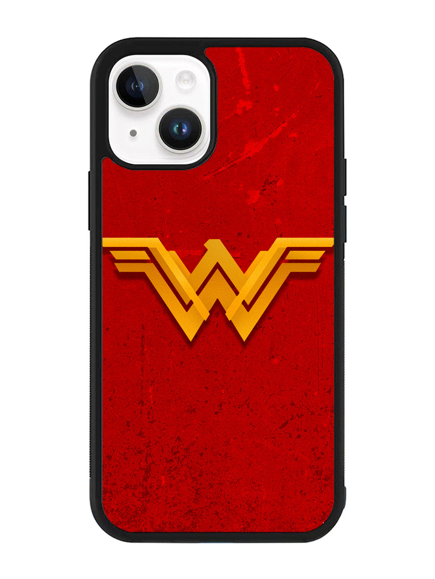 Wonder Woman iPhone 14 Case QC6736