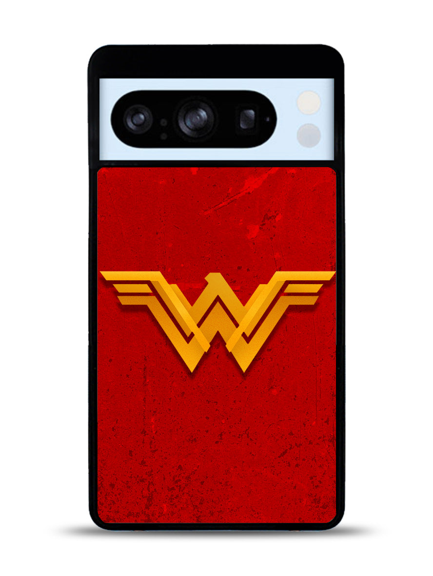 Wonder Woman Google Pixel 8 Pro Case QC6736