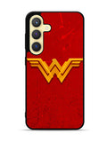 Wonder Woman Samsung Galaxy S25 Plus 5G , Samsung Galaxy S25+ 5G Case OV6736