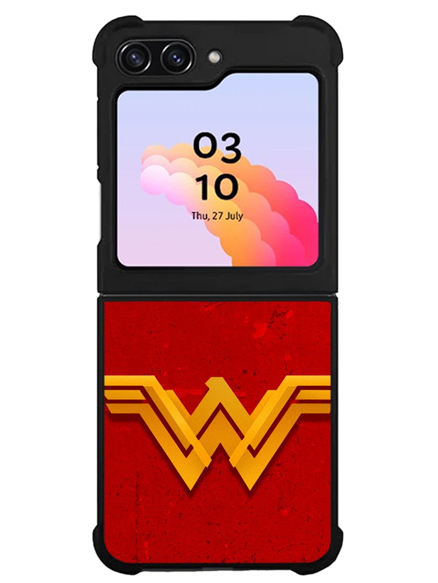 Wonder Woman Samsung Galaxy Z Flip 5 5G 2023 Case OV6736