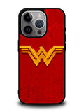 Wonder Woman iPhone 16 Pro Max Case QC6736